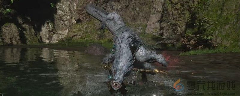 黑神话：悟空跳浪蛟的图鉴