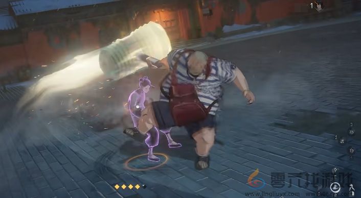 异人之下憨蛋儿角色介绍(图3)